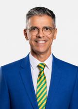 Foto oficial de CORONEL AZEVEDO nas Eleições 2026