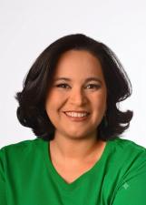 Foto oficial de IVANILDA TENORIO nas Eleições 2026