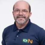 Foto oficial de ABEL FARIAS nas Eleições 2026
