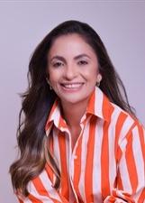 Foto oficial de SUYANE VARELA nas Eleições 2026