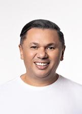 Foto oficial de JÚNIOR COLAÇA nas Eleições 2026