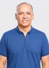 Foto oficial de TAVEIRA JÚNIOR nas Eleições 2026