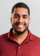 Foto oficial de PEDRO HENRIQUE nas Eleições 2026