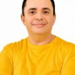 Foto oficial de RODRIGO BOLSONARO nas Eleições 2026