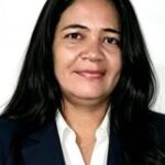 Foto oficial de ALEXSANDRA XAVIER nas Eleições 2026