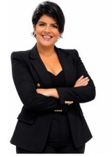 Foto oficial de SAMARA TORRES nas Eleições 2026