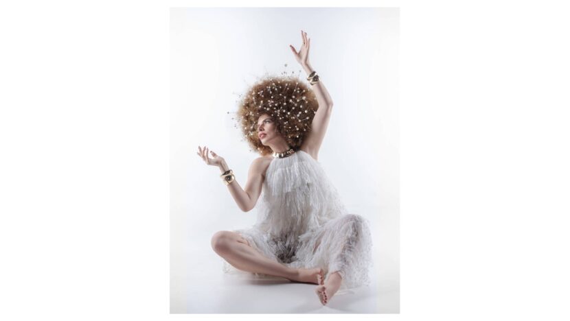 Vanessa da Mata na turnê Todas Elas