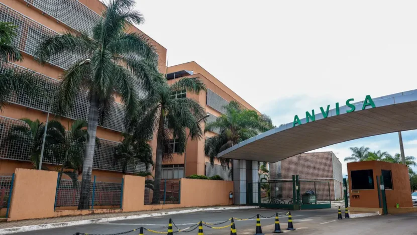 Sede da Anvisa - Foto: Valter Campanato/Agência Brasil