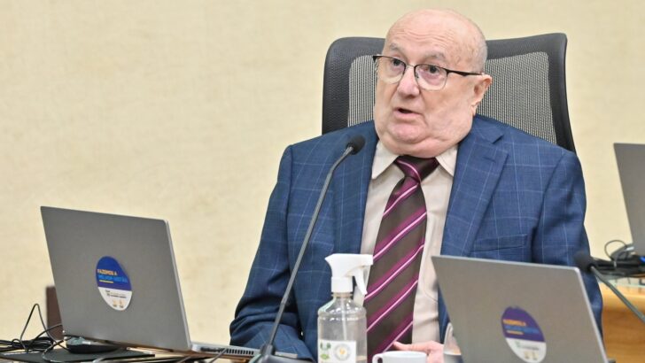 Deputado José Dias discursa na Assembleia Legislativa do Rio Grande do Norte