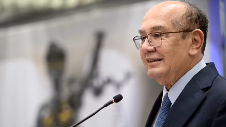 ministro Gilmar Mendes, do Supremo Tribunal Federal