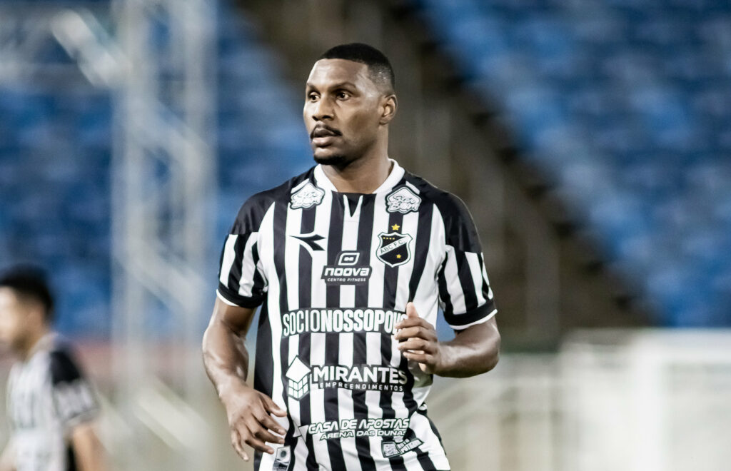 Wellington Reis deixa o ABC e retorna ao QFC para temporada 2027