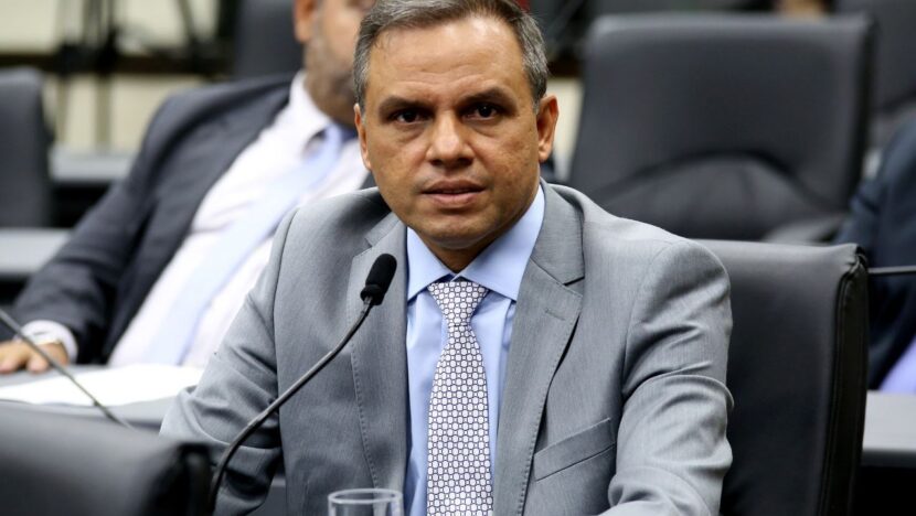 Vereador Aldo Clemente, líder do prefeito Paulinho Freire na Câmara Municipal de Natal