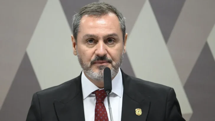 ANDREI Foto: Andressa Anholete/Agência Senado