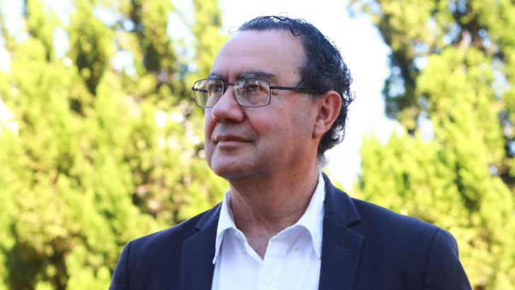 Augusto Cury, candidato do Avante à Presidência