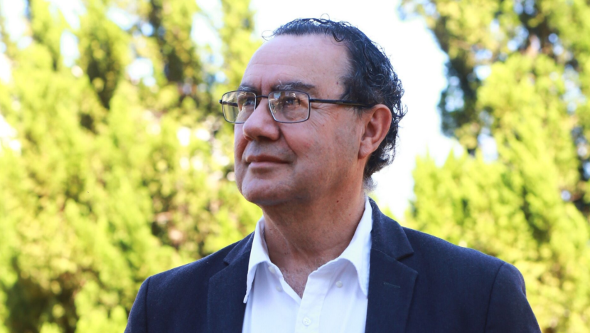 Augusto Cury, candidato do Avante à Presidência