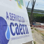 Imagem ilustrativa de placa da Caern