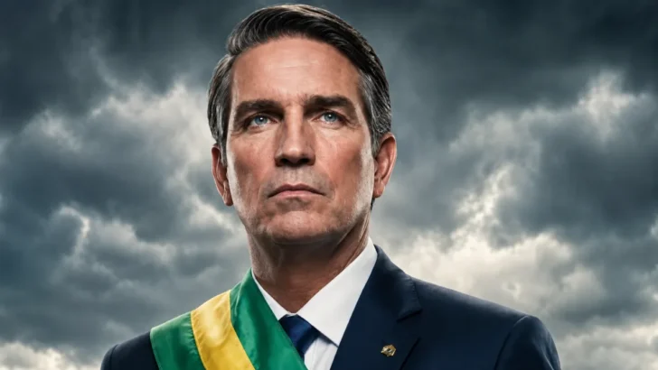 filme sobre Bolsonaro - Foto: Instagram/Jim Caviezel