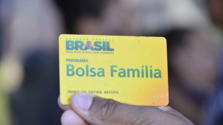 Cartão do Bolsa Família