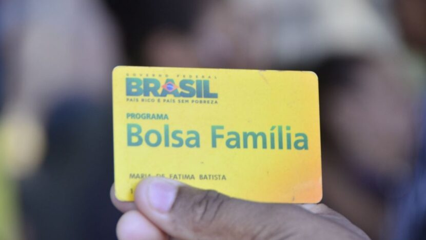 Cartão do Bolsa Família