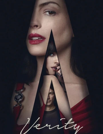 Anne Hathaway em cena do filme Verity