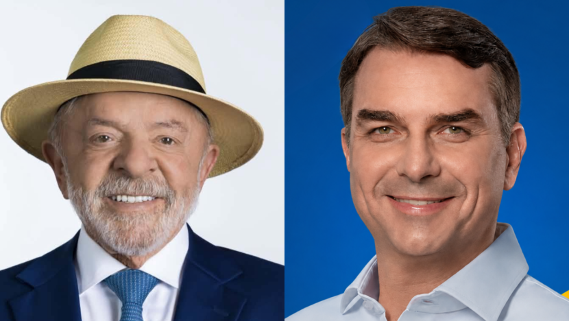 Pesquisa Exatus mostra Lula com 53,75% e Flávio Bolsonaro com 32,49% entre eleitores do Rio Grande do Norte