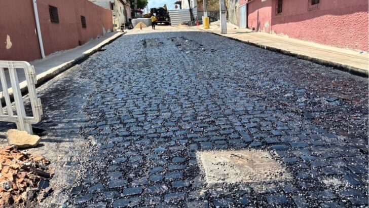 Rua Cauby Barroca