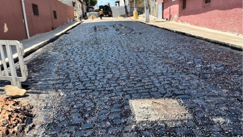 Rua Cauby Barroca