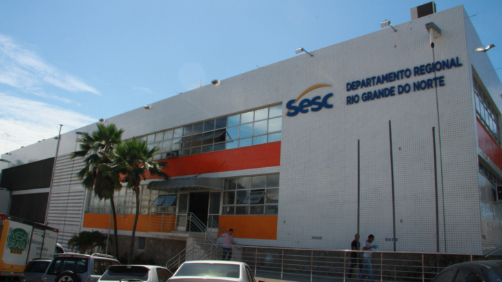 Atividade do Sesc no Rio Grande do Norte