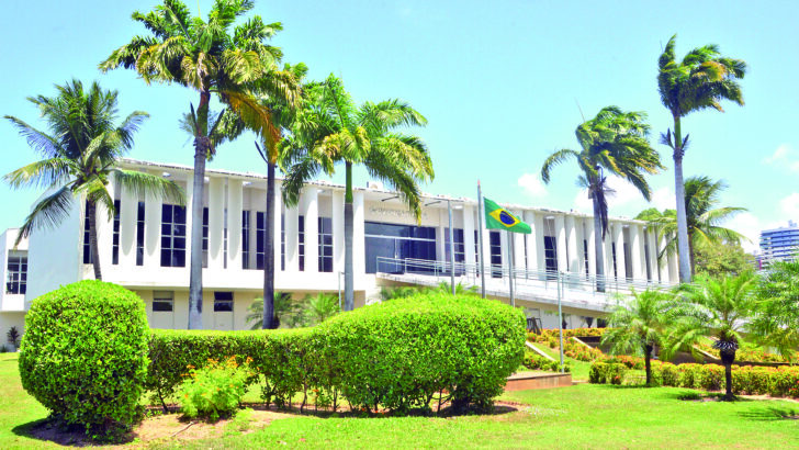 Centro Administrativo do Governo do Rio Grande do Norte