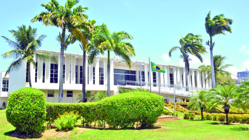 Centro Administrativo do Governo do Rio Grande do Norte