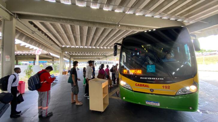 Transporte intermunicipal do RN