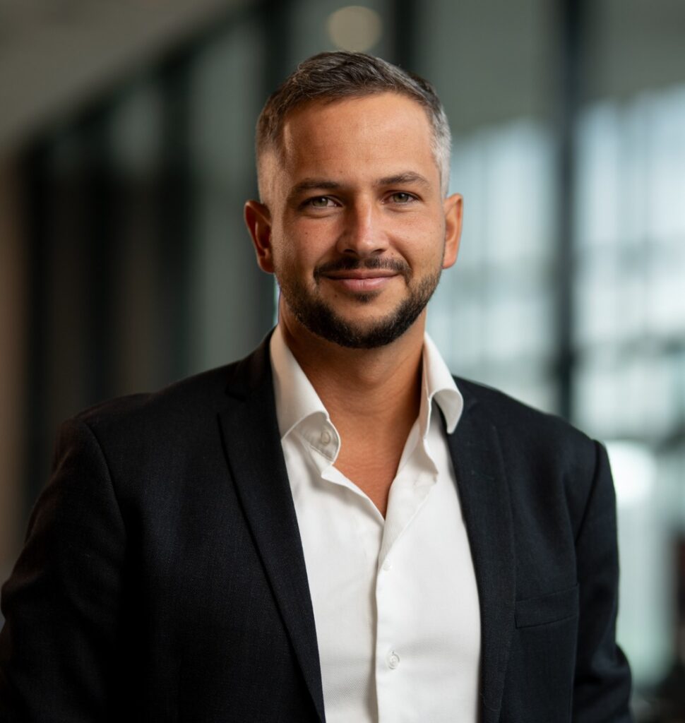 Daniel Flentø, diretor de Assuntos Corporativos e Comunicação da Novo Nordisk