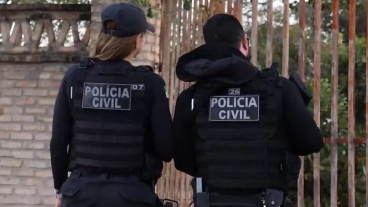 policiais civis