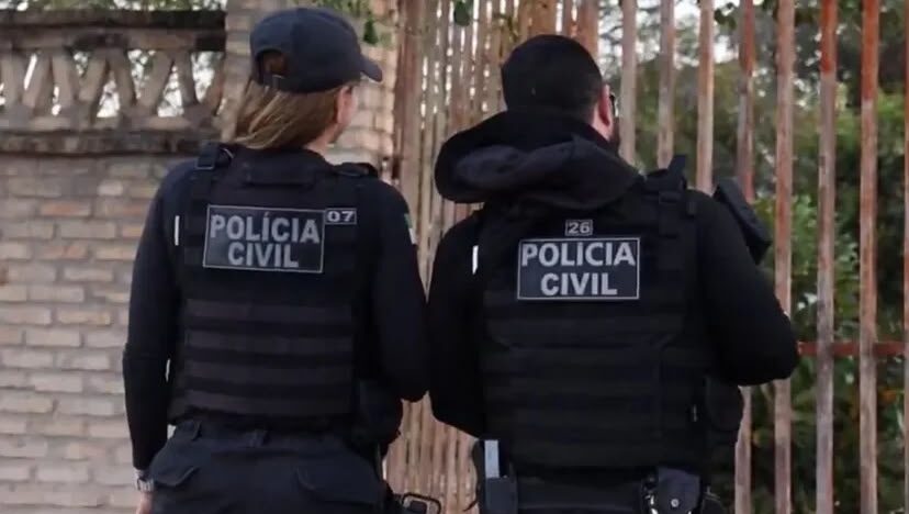 policiais civis