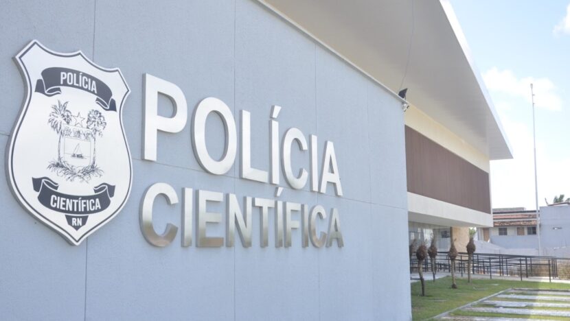 Polícia Científica instaurou procedimento administrativo e afastou o servidor de funções externas - Foto: José Aldenir/ Agora RN