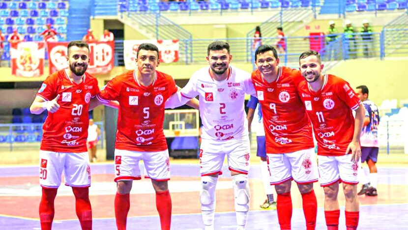 Time de futsal do América Futebol Clube