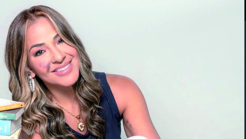 Terapeuta Kenate Freitas, autora de livro sobre relacionamentos narcisistas