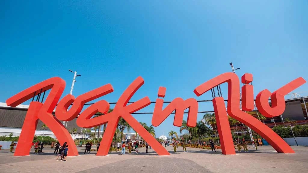 Rock in Rio 2026: potiguares cruzam 2 mil km e Plutão volta