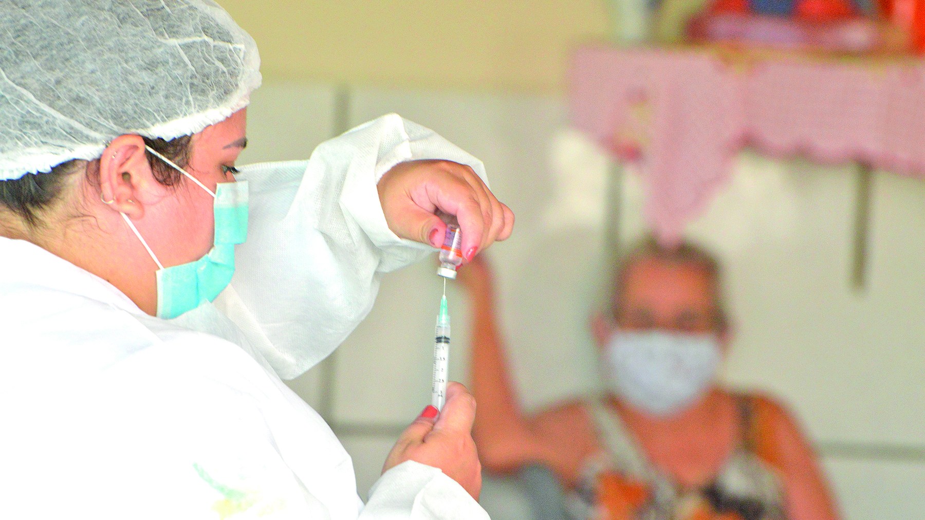 Pneumo 20 para idosos chega ao SUS a partir dos 85 anos