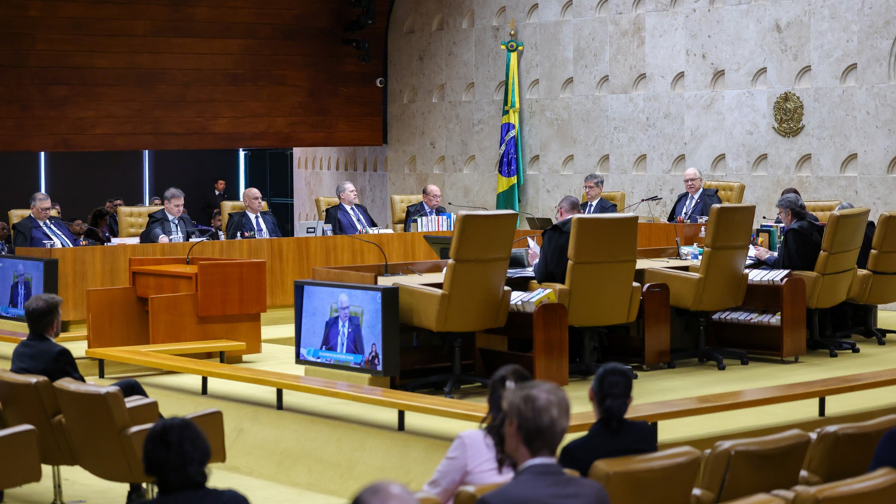 Crise deve atrasar julgamentos no STF sobre pejotização