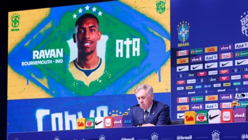 andelotti convoccao pos copa 2026