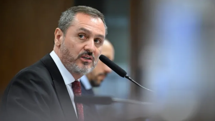 Andrei Rodrigues participa de CPI no Senado
