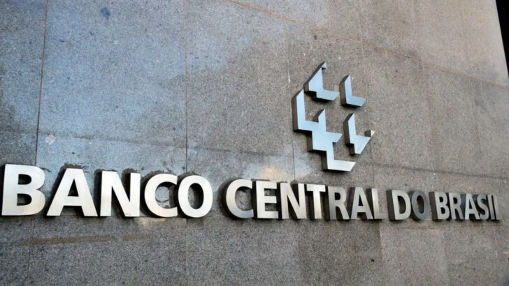 Fachada do Banco Central do Brasil