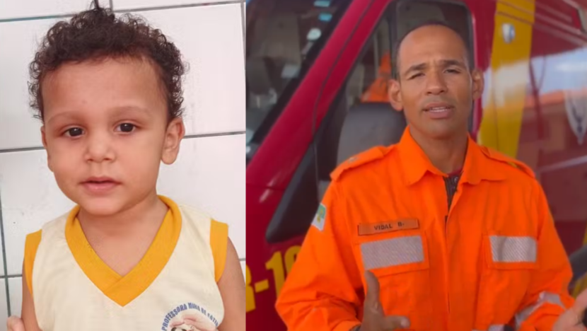Bombeiros do RN alertam para risco de afogamento infantil dentro de casa
