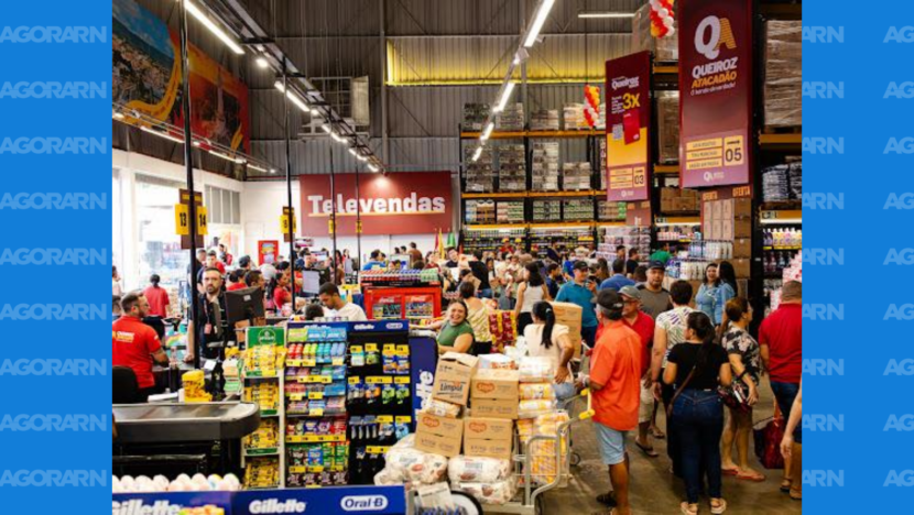 Dia Q do Comerciante será realizado nos dias 21 e 22 de setembro, com ofertas para compras destinadas à revenda - Foto: Divulgação
