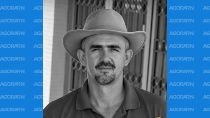 Wilson Flávio Leite Gonçalves, irmão da prefeita de Doutor Severiano e secretário municipal de Agricultura e Obras, foi morto a tiros durante uma mobilização política no domingo 20 - Foto: Reprodução/ TV Ponta Negra