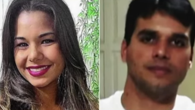 Pedro Inácio Araújo de Maria foi condenado pelo homicídio e estupro de Zaira Dantas Silveira Cruz - Foto: Reprodução