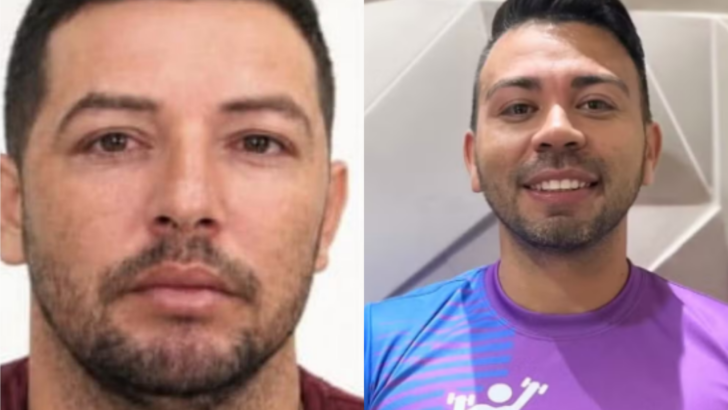 Marcos Daniel de Oliveira Silva foi morto a tiros em Logradouro, na Paraíba; suspeito do crime foi preso em Parnamirim nesta quinta-feira 24 - Foto: Reprodução