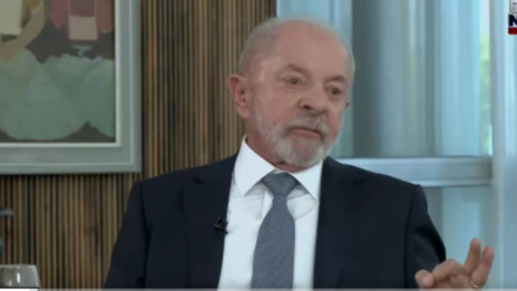 Lula comentou o debate sobre Nossa Senhora Aparecida em entrevista à TV Bandeirantes neste domingo 27 - Foto: Ricardo Stuckert