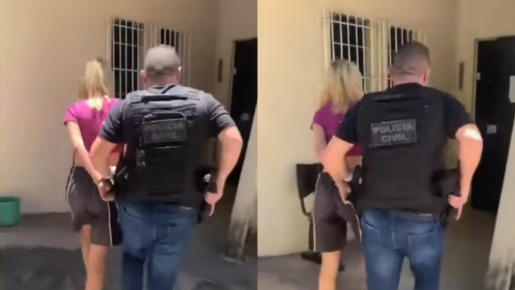 Operação das polícias Civil e Militar localizou corpo enterrado em Pipa e apreendeu drogas e munições - Foto: Reprodução